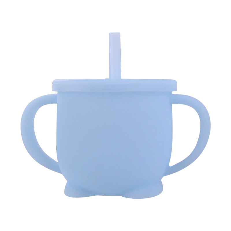 Toddler Drinking Cup Silicone Material